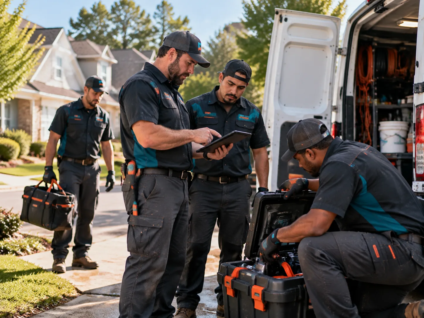 Clogged Drain Service in Hillsboro, MO near me
